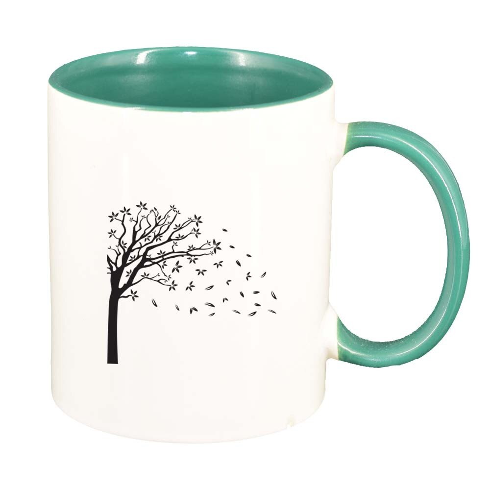 Cana Tree, interior verde, 330ml, D286