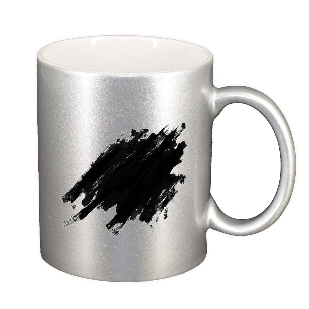 Cana Paint, argintiu sidefata, 330ml, D284