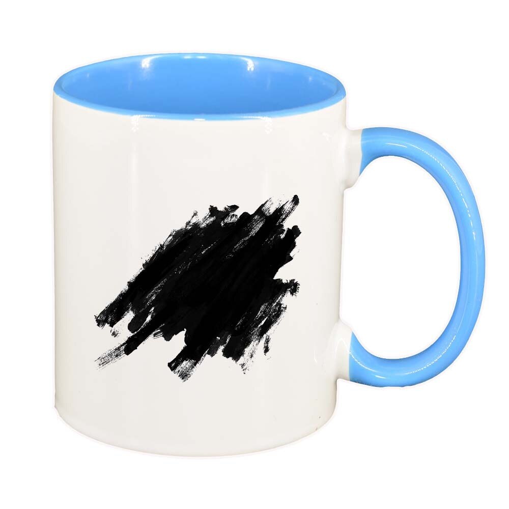 Cana Paint, interior albastru, 330ml, D284