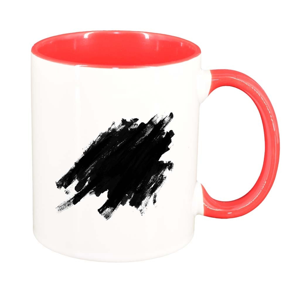 Cana Paint, interior rosu, 330ml, D284