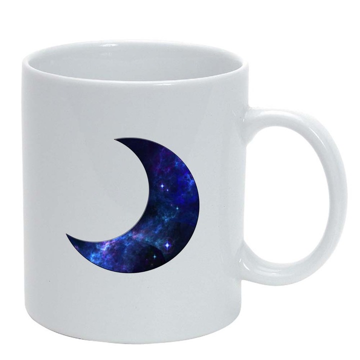 Cana Luna, alb, 330ml, D283