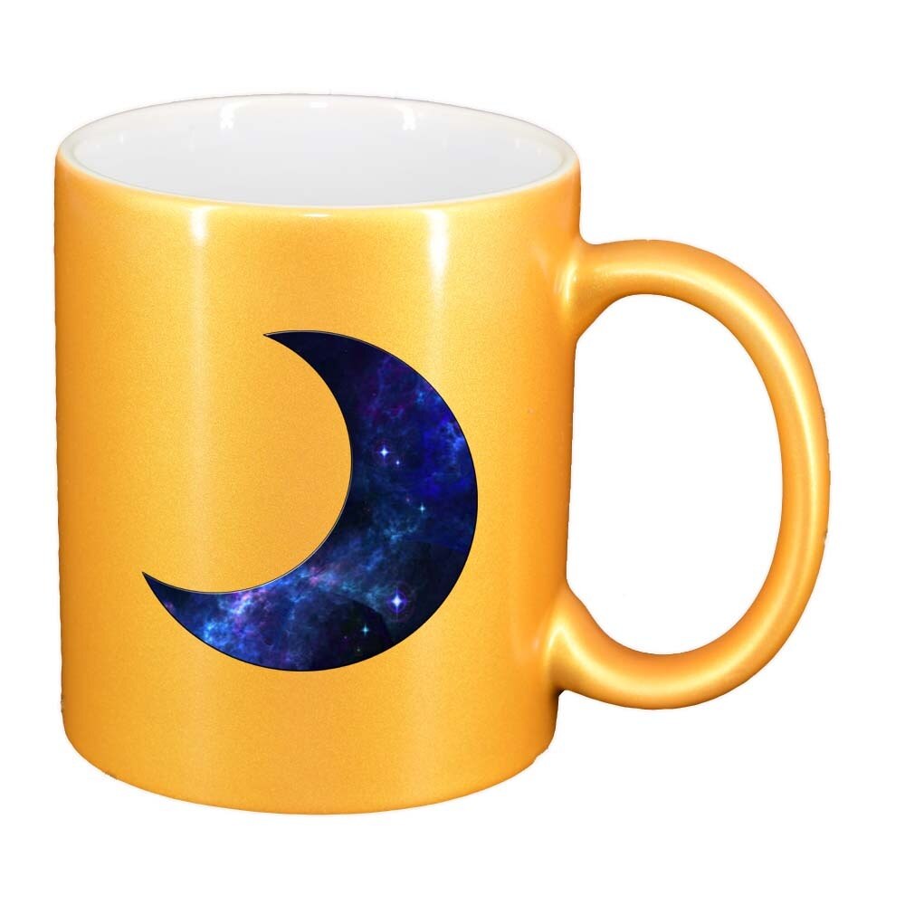 Cana Luna, auriu sidefata, 330ml, D283