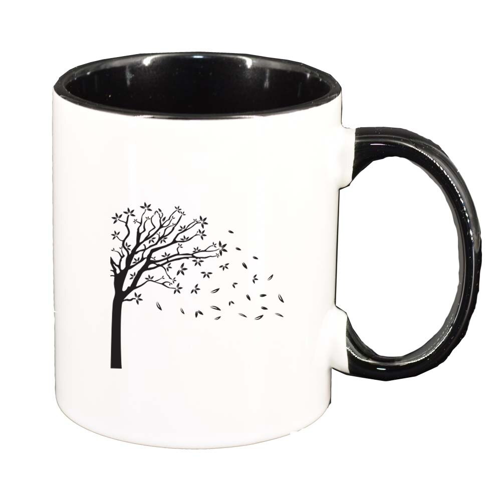 Cana Tree, interior negru, 330ml, D286