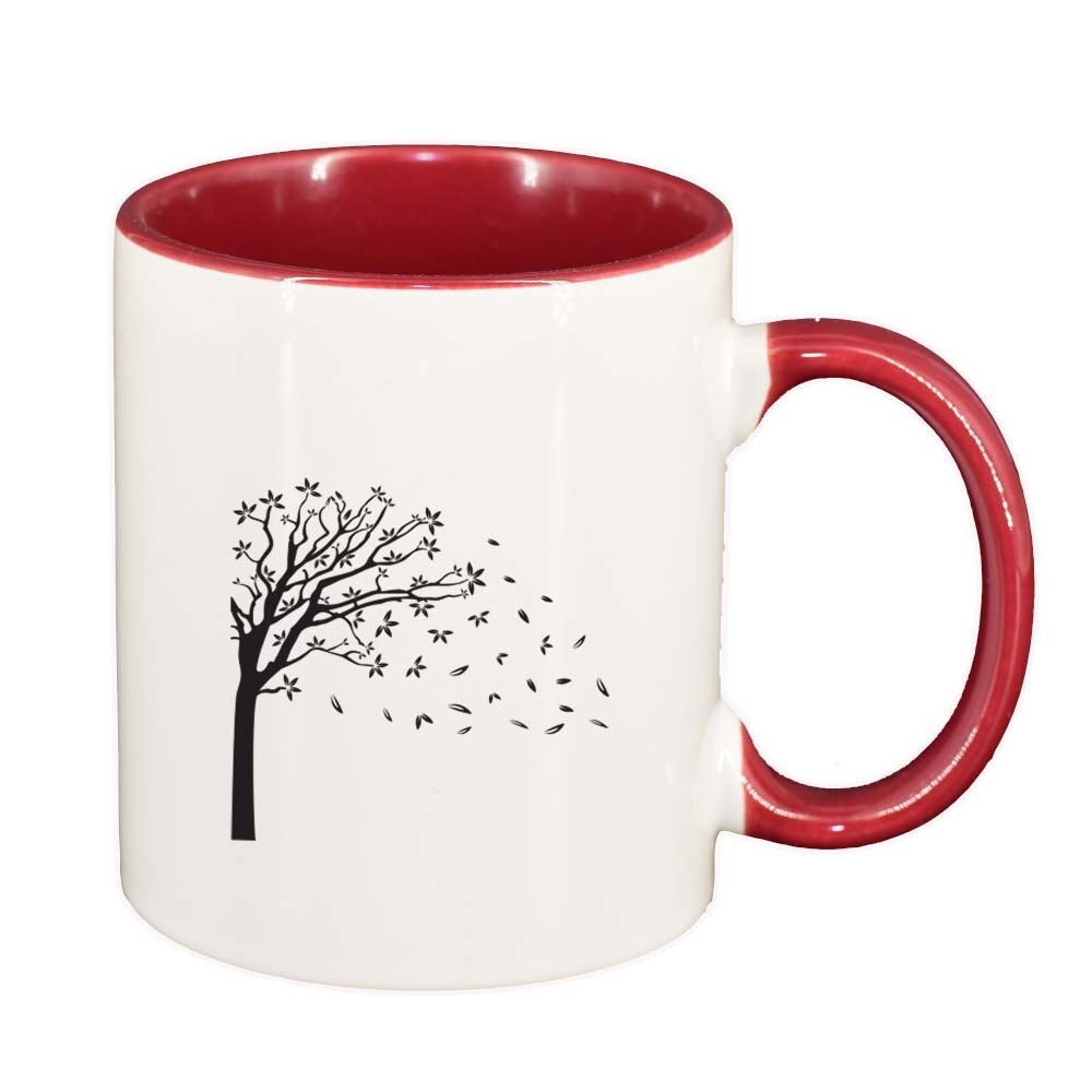 Cana Tree, interior rosu, 330ml, D286