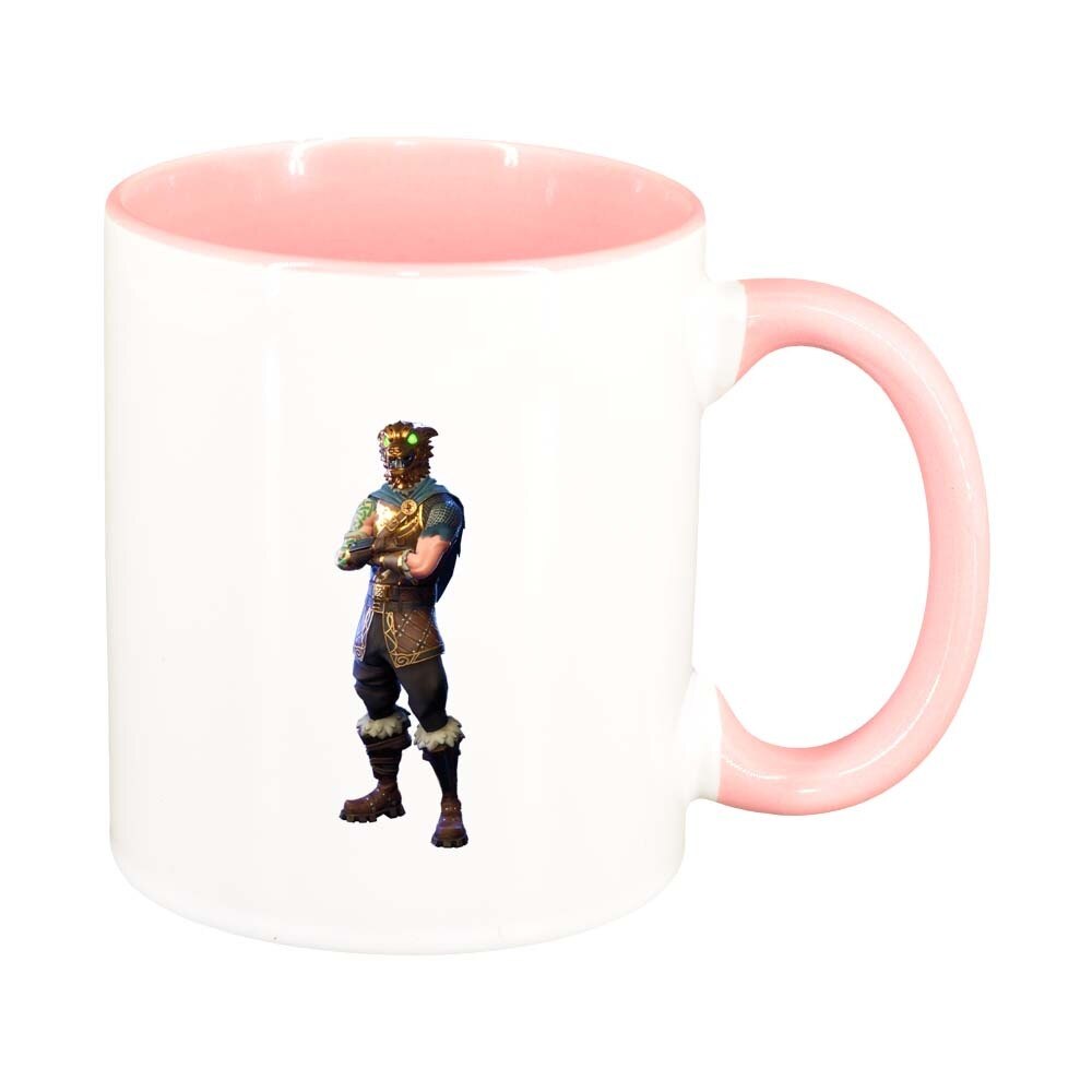 Cana Figure, interior roz, 330ml, D285