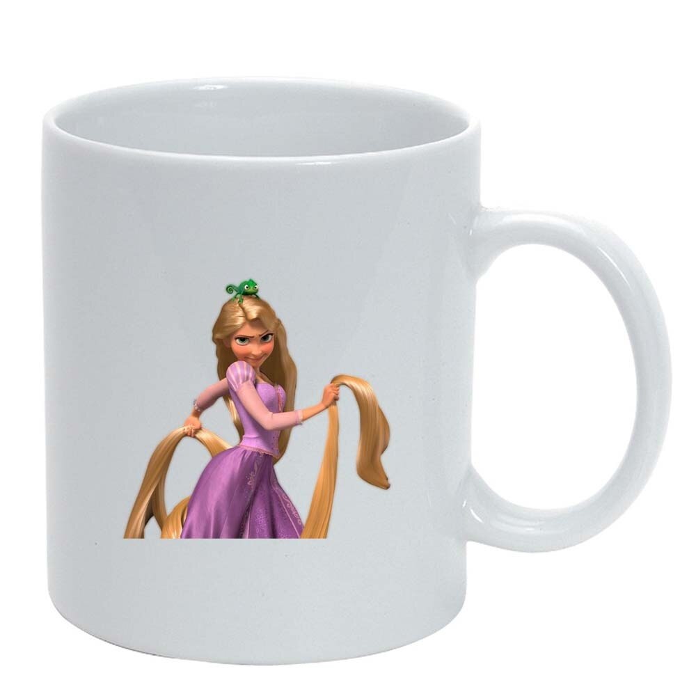 Cana Rapunzel, alb, 330ml, D288