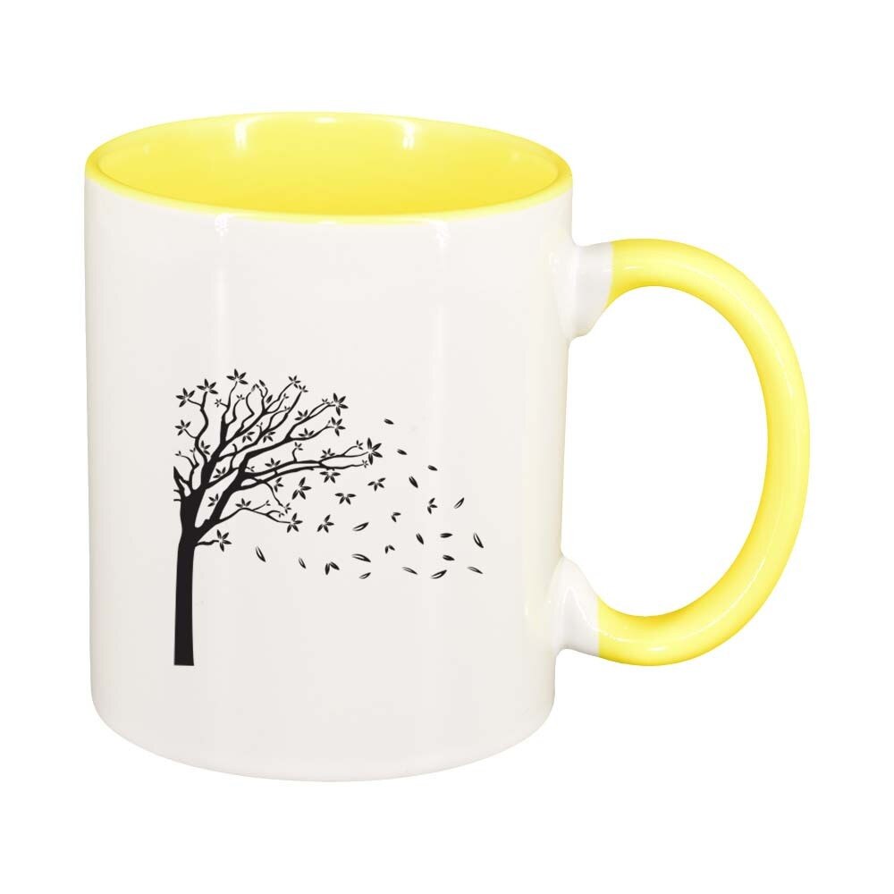 Cana Tree, interior galben, 330ml, D286