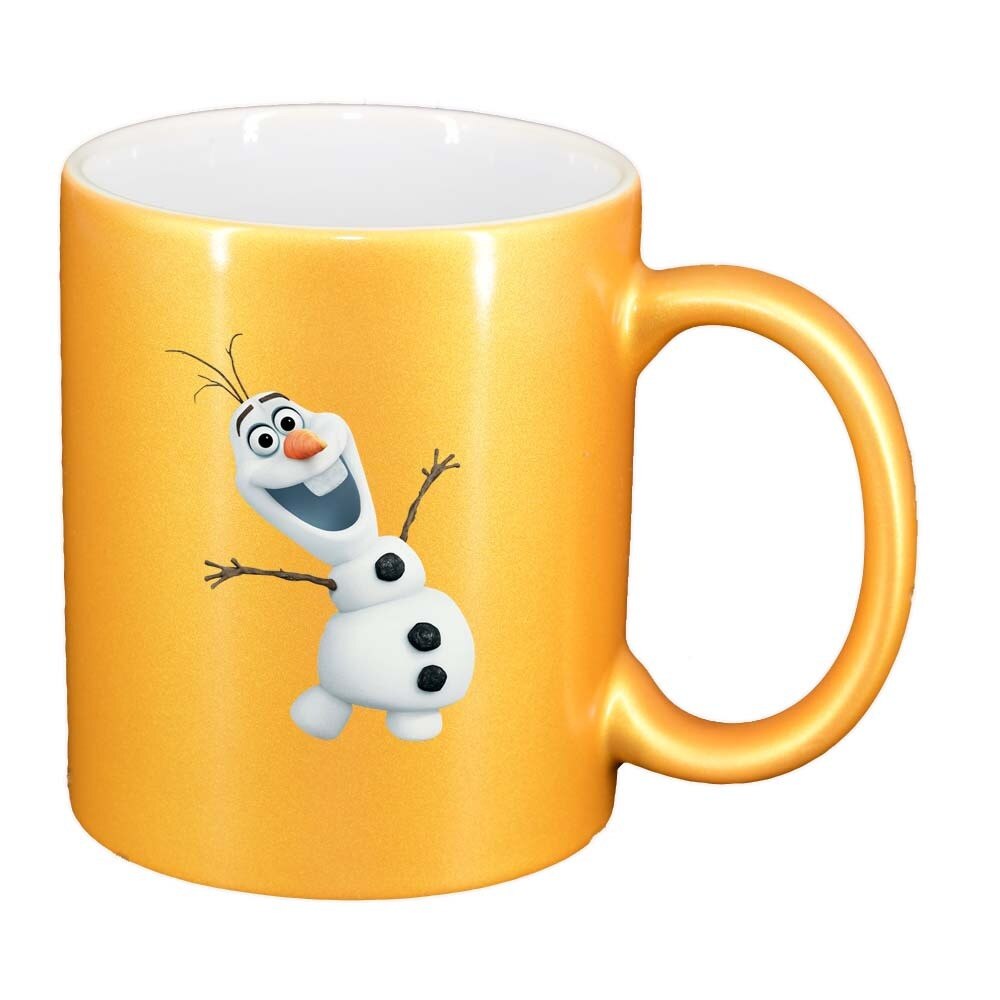 Cana Frozen, auriu sidefata, 330ml, D292