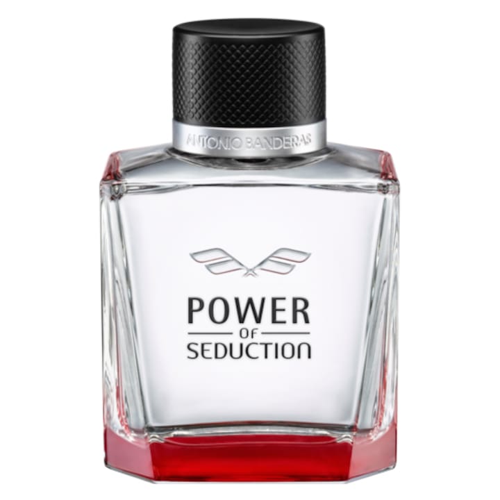 Antonio Banderas Power of Seduction Férfi parfüm, Eau de Toilette, 100 ml