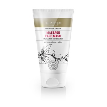 Crema faciala antiimbatranire cu Goji, Organique, 150 ml Crema faciala antiimbatranire cu Goji, Organique, 150 ml