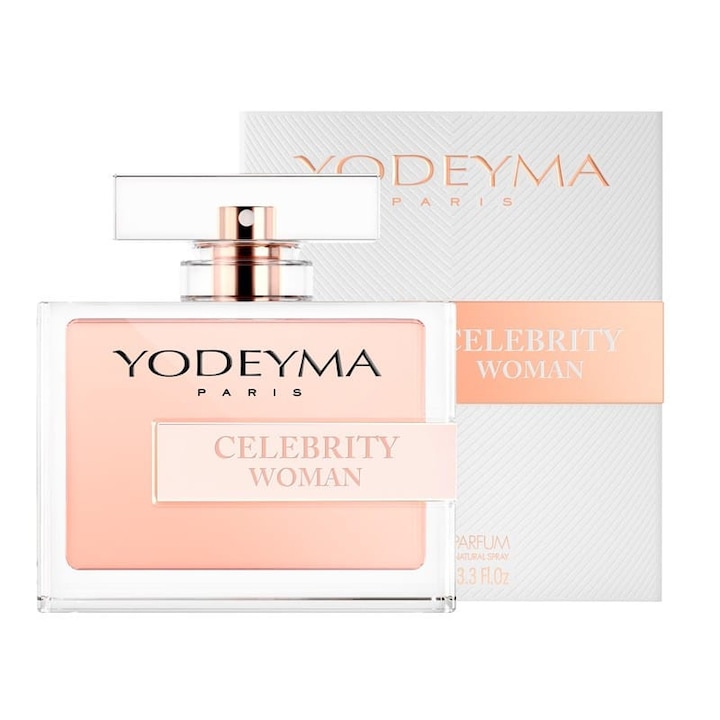 Parfum CELEBRITY WOMAN Yodeyma 100 ml