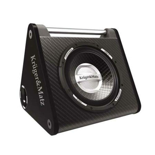 Tub Bass 12 Inch Amplificat 120 W, KRUGER&MATZ