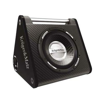 Tub Bass 12 Inch Amplificat 120 W, KRUGER&MATZ Tub Bass 12 Inch Amplificat 120 W, KRUGER&MATZ