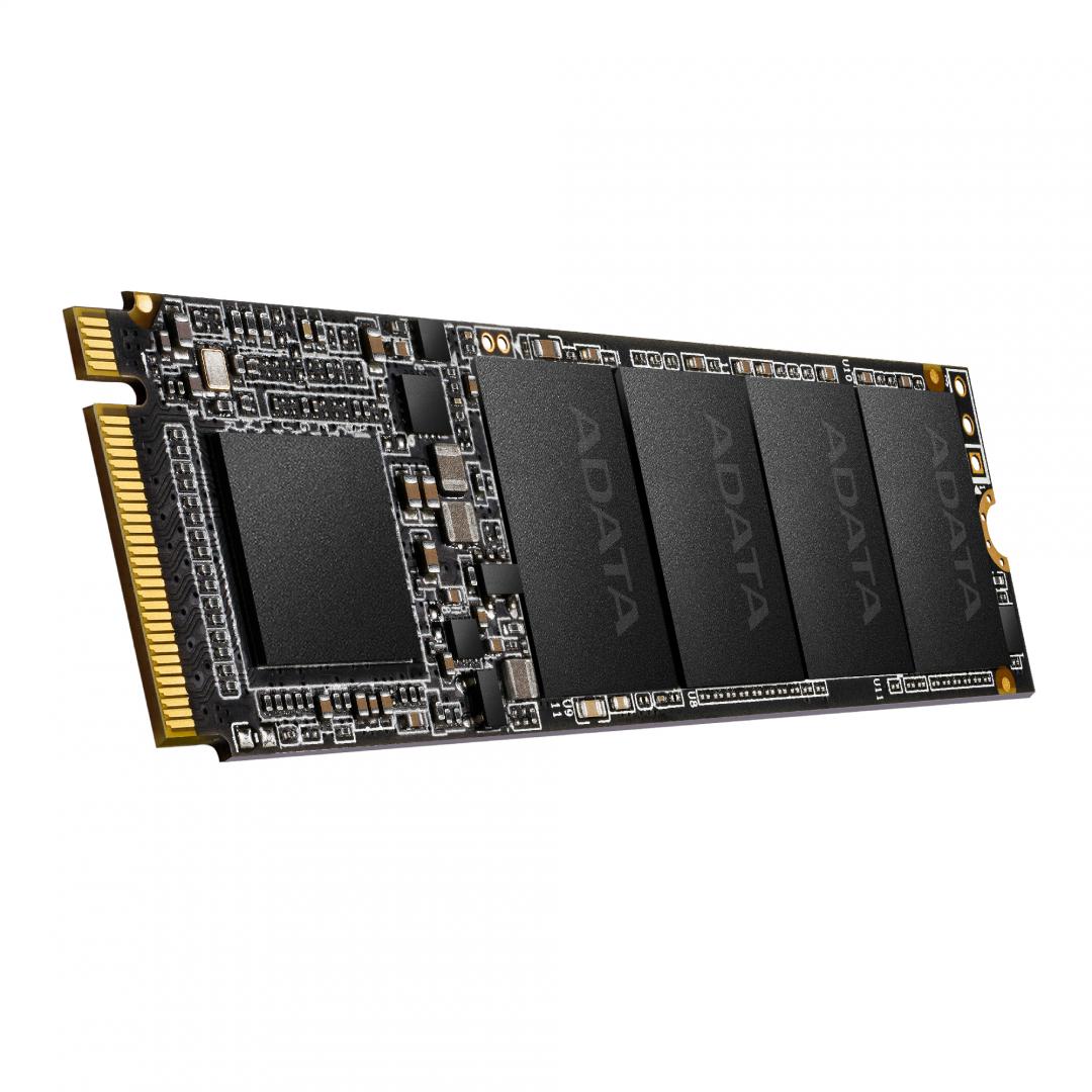 SSD Adata XPG SX8200 Pro, 512GB, NVMe, M.2 - eMAG.ro