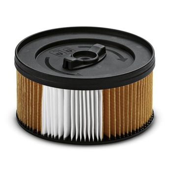 Filtru cilindric pentru aspirator Karcher 205 x 100 x 250 mm Filtru cilindric pentru aspirator Karcher 205 x 100 x 250 mm