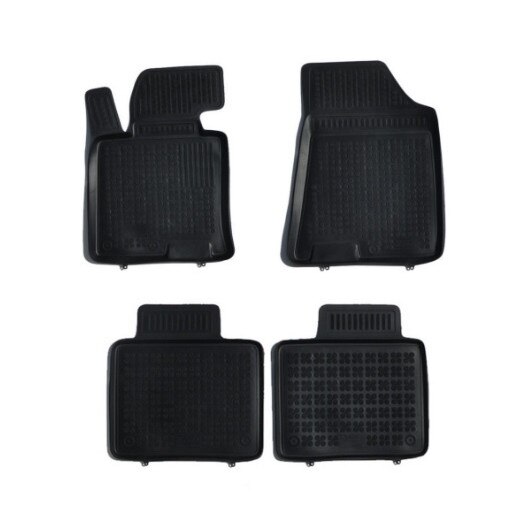 Set 4 covorase/presuri dedicate Hyundai I40 dupa 2011,din cauciuc antiaderent stil tavita calitate de TOP