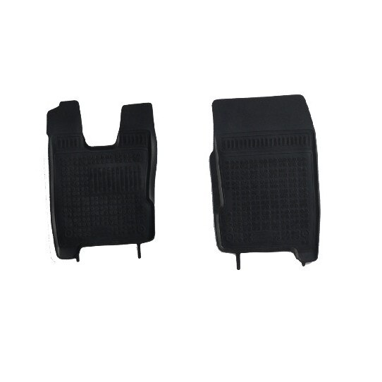 Set 2 covorase/presuri dedicate Iveco Eurocargo III dupa 2008,din cauciuc antiaderent stil tavita calitate de TOP