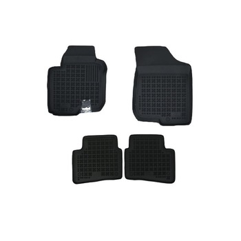 Set 4 covorase/presuri dedicate KIA Pro Ceed dupa 2007,din cauciuc antiaderent stil tavita calitate de TOP Set 4 covorase/presuri dedicate KIA Pro Ceed dupa 2007,din cauciuc antiaderent stil tavita calitate de TOP