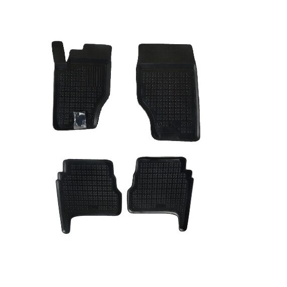 Set 4 covorase/presuri dedicate Kia Sorento II dupa 09/2009,din cauciuc antiaderent stil tavita calitate de TOP