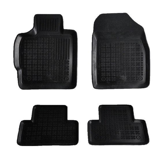 Set 4 covorase/presuri dedicate Mazda CX7 dupa 2006,din cauciuc antiaderent stil tavita calitate de TOP
