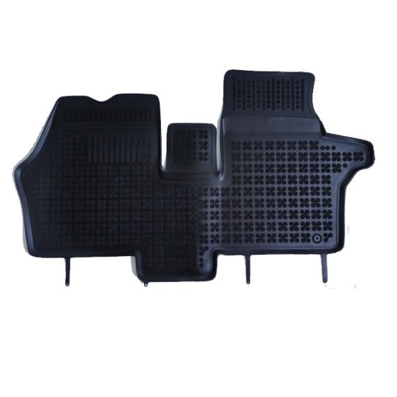 Set 2 covorase/presuri dedicate Mercedes Vito I 1995-2003,din cauciuc antiaderent stil tavita calitate de TOP