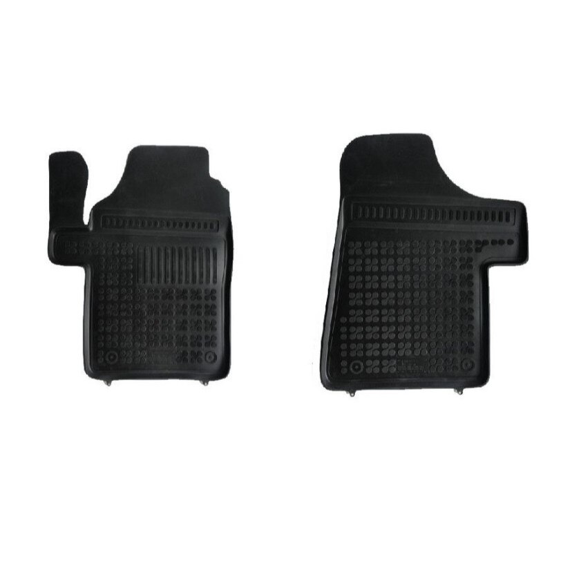 Set 2 covorase/presuri dedicate Mercedes Vito II dupa 2003,din cauciuc antiaderent stil tavita calitate de TOP