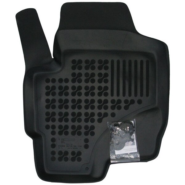 Set 4 covorase/presuri dedicate Mitsubishi Colt 5D dupa 11/2008,din cauciuc antiaderent stil tavita calitate de TOP