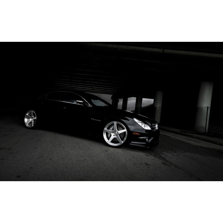 Fototapet autoadeziv Canvas 100x70 cm, Auto model 109