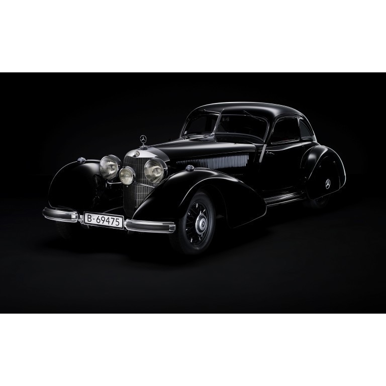 Tablou canvas 100x70 cm, Auto model 111