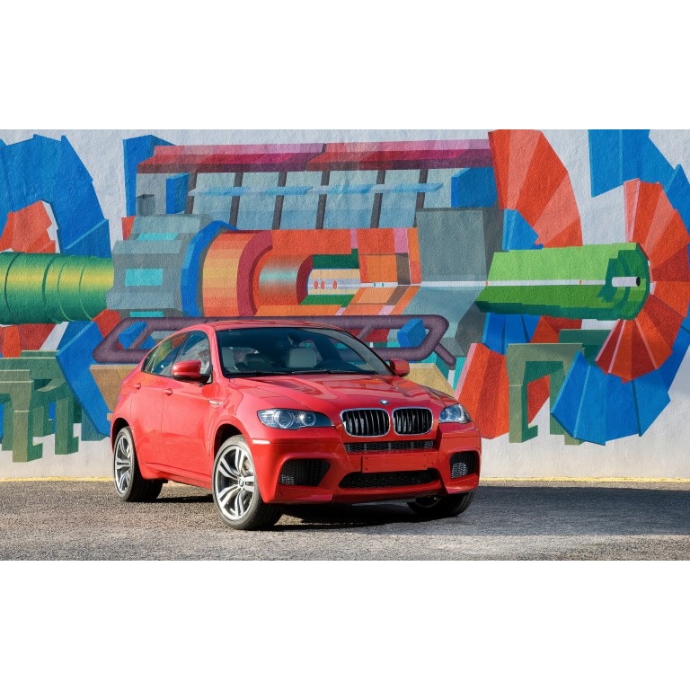 Tablou canvas 35x50 cm, Auto model 160