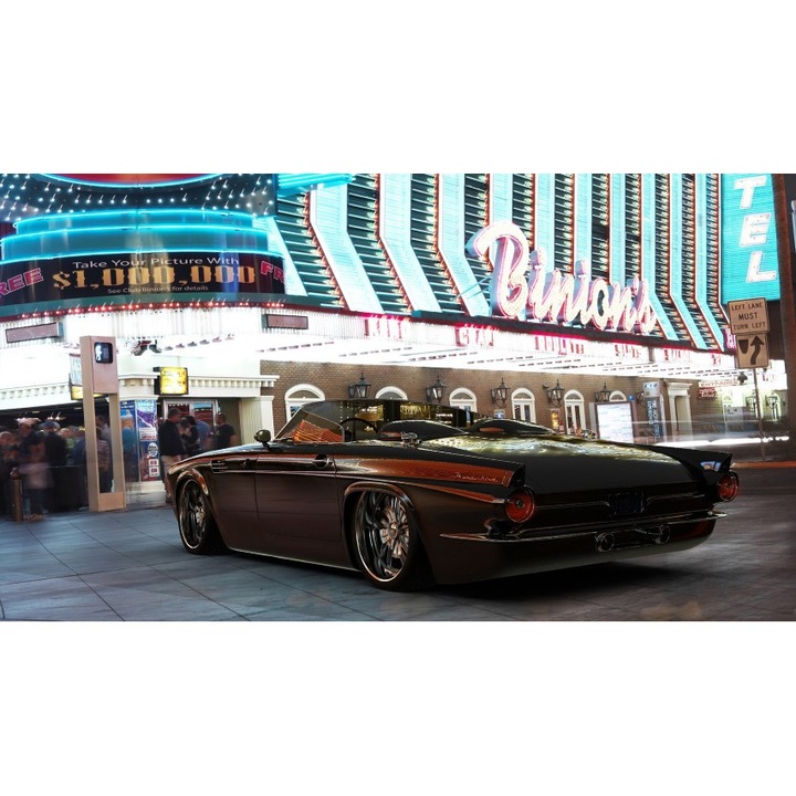 Öntapadós tapéta 80x125 cm, 82-es autómodell