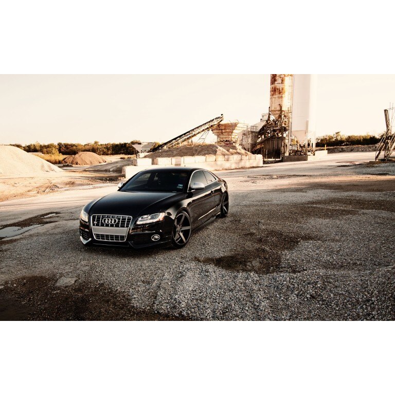 Tablou canvas 35x50 cm, Auto model 170