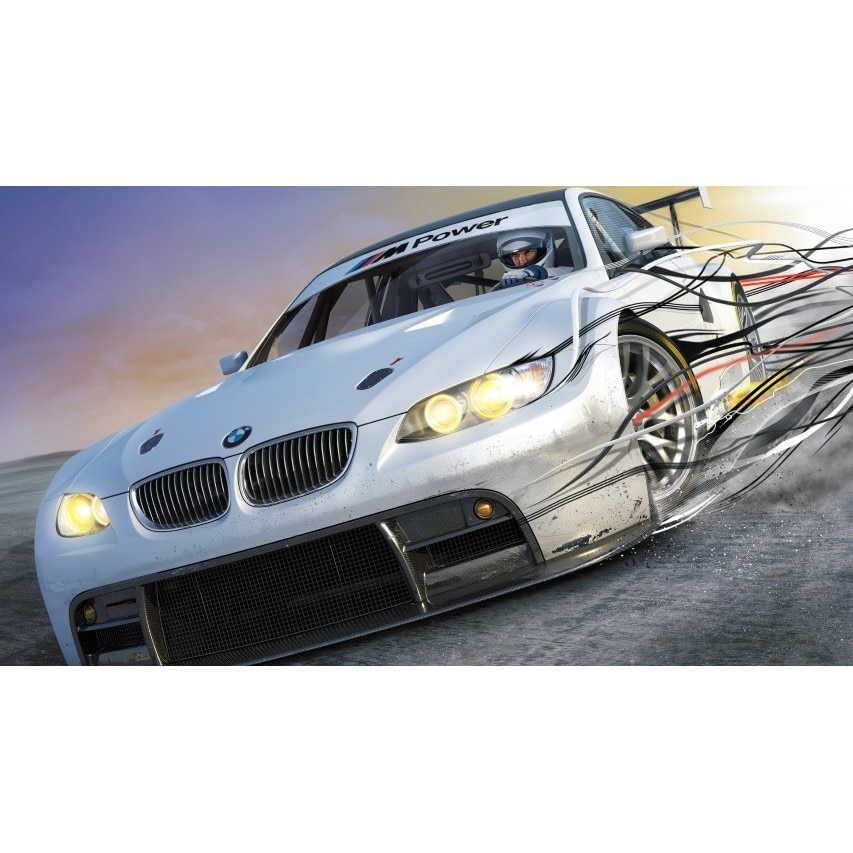 Tablou canvas 35x50 cm, Auto model 57