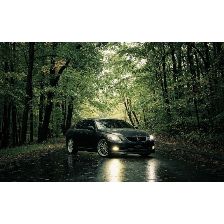 Tablou canvas 50x90 cm, Auto model 110