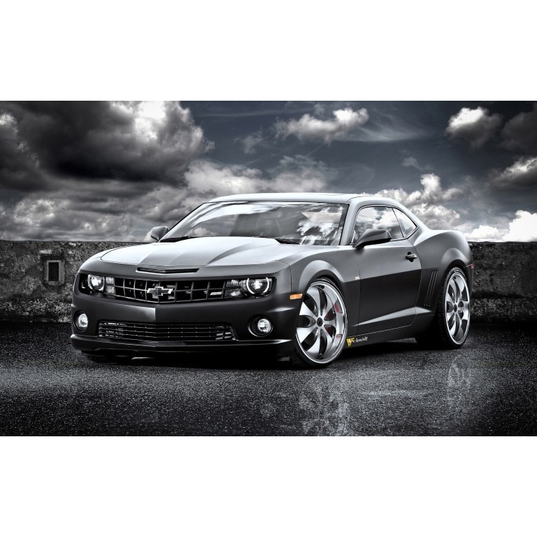 Fototapet autoadeziv 100x70 cm, Auto model 121