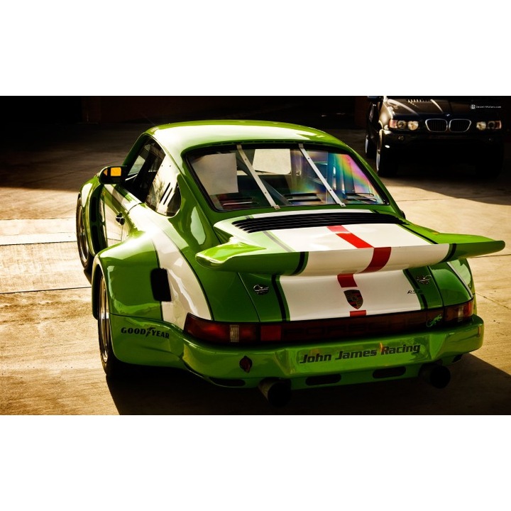 Fototapet autoadeziv Canvas 100x70 cm, Auto model 113