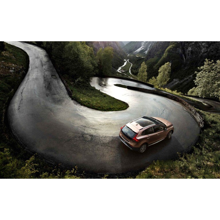 Tablou canvas 50x90 cm, Auto model 127