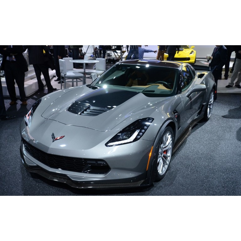 Tablou canvas 35x50 cm, Auto model 174