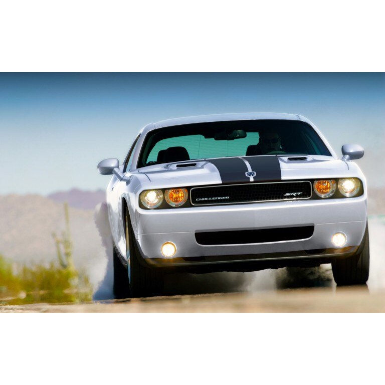 Tablou canvas 35x50 cm, Auto model 83