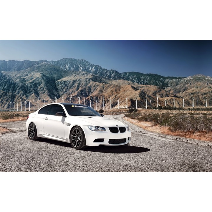 Fototapet autoadeziv Canvas 100x70 cm, Auto model 169