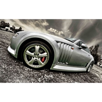 Tablou canvas 50x90 cm, Auto model 133 Tablou canvas 50x90 cm, Auto model 133