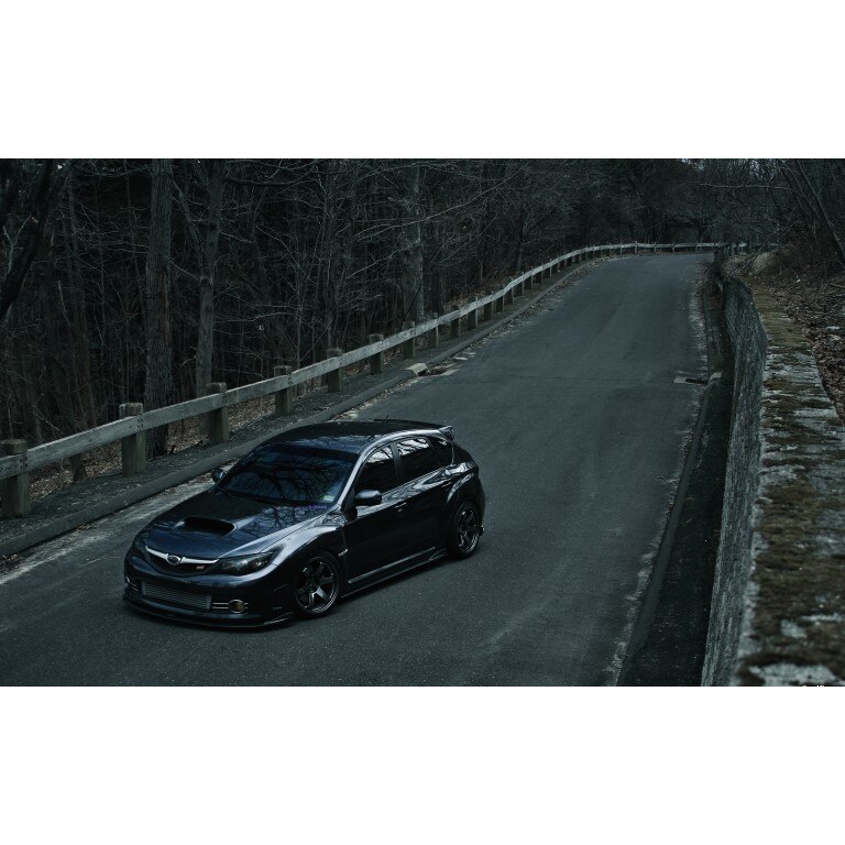 Tablou canvas 50x90 cm, Auto model 114