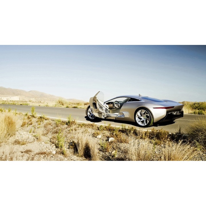 Öntapadós tapéta 130x80 cm, 71-es autómodell