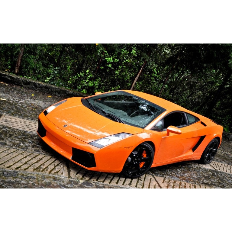 Tablou canvas 100x70 cm, Auto model 197