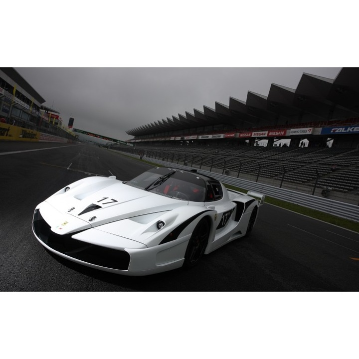 Fototapet autoadeziv Canvas 100x70 cm, Auto model 99