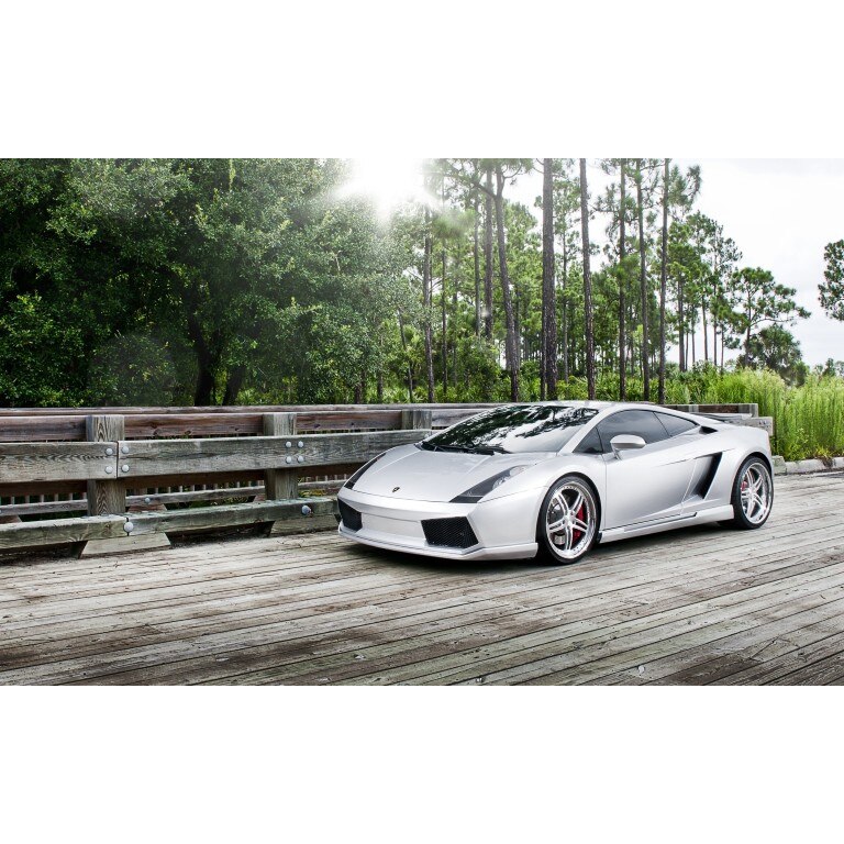 Tablou canvas 100x70 cm, Auto model 124