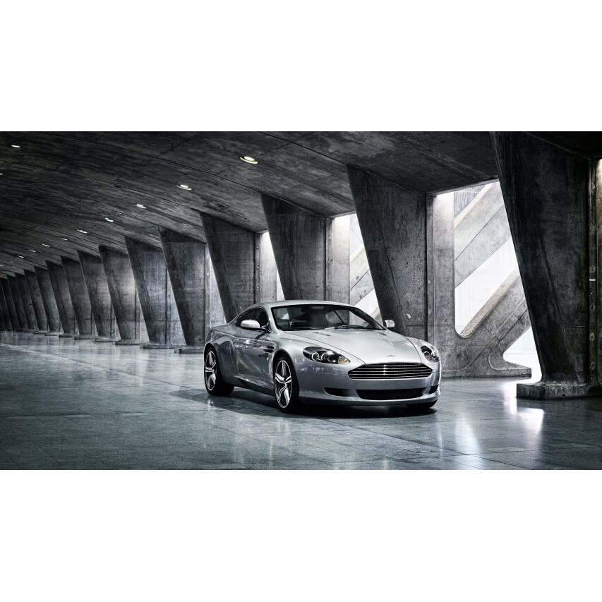 Tablou canvas 75x50 cm, Auto model 79