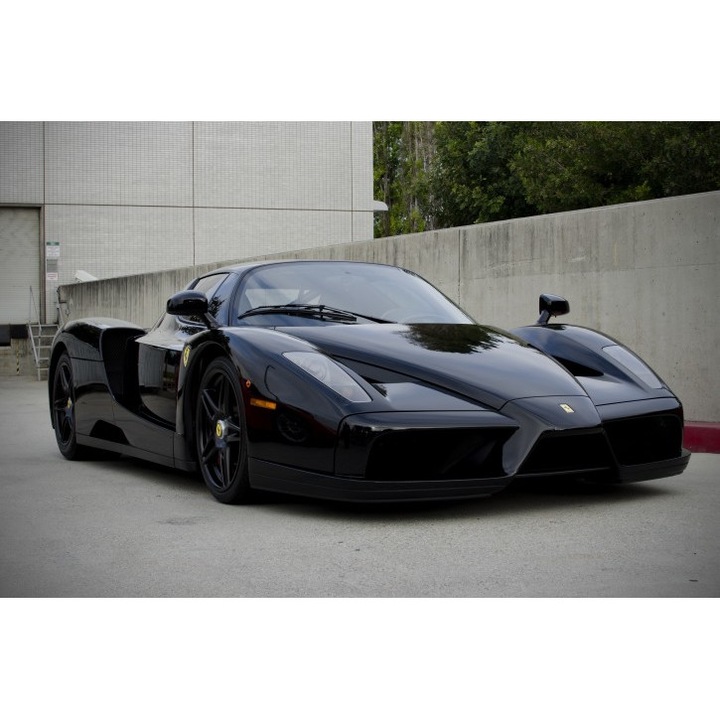 PERSONA 154 öntapadós fotó tapéta, 70x105 cm, autó modell