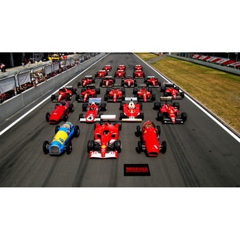 Tablou canvas 75x50 cm, Auto model 64 Tablou canvas 75x50 cm, Auto model 64