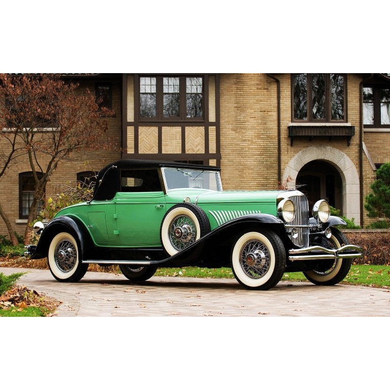 Tablou canvas 35x50 cm, Auto model 183